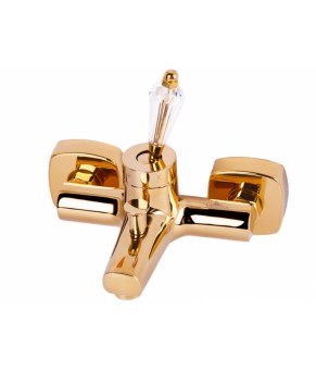 Смеситель для ванны Diamond Gold 5010201 VENEZIA