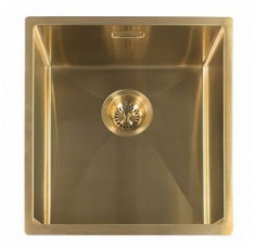 Кухонная мойка Reginox Miami 40x40 Gold 11