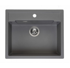 Кухонная мойка Reginox Amsterdam 54 Grey silvery 13