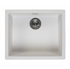 Кухонная мойка Reginox Amsterdam 50 Pure white 11