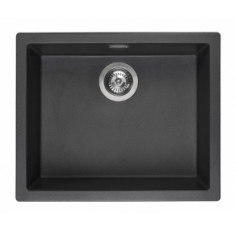 Кухонная мойка Reginox Amsterdam 50 Black silvery 14
