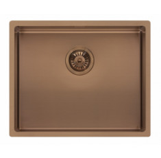 Кухонная мойка Reginox Miami 50x40 Copper 12