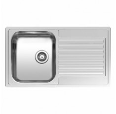Кухонная мойка Reginox Centurio 10 Polished St steel 01