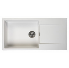 Кухонная мойка Reginox Amsterdam 540 Pure white 11