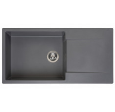 Кухонная мойка Reginox Amsterdam 540 Grey silvery 13