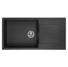 Кухонная мойка Reginox Amsterdam 540 Black silvery 14