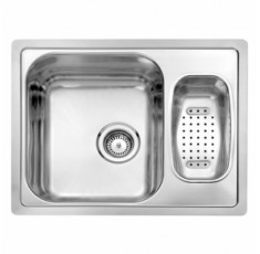 Кухонная мойка Reginox Admiral 60 Polished St steel 01
