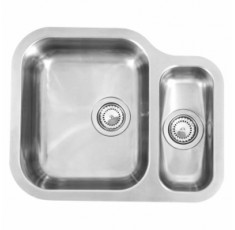 Кухонная мойка Reginox Alaska Polished St steel 01