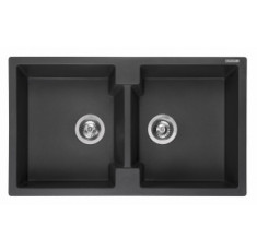 Кухонная мойка Reginox Amsterdam 20 Black silvery 14