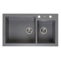 Кухонная мойка Reginox Amsterdam 25 Grey silvery 13