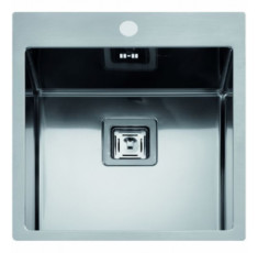 Кухонна мийка Artinox Aqua 45 Satin inox