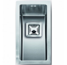 Кухонна мийка Artinox Radius 18 Satin inox