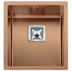 Кухонна мийка Artinox Titanium 34 Copper