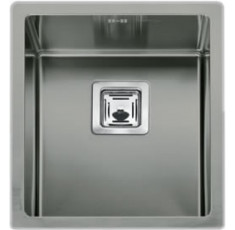 Кухонна мийка Artinox Titanium 34 Anthracite
