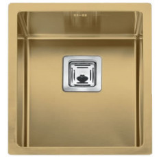 Кухонна мийка Artinox Titanium 34 Gold