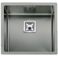 Кухонна мийка Artinox Titanium 40 Anthracite