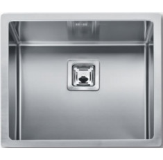 Кухонна мийка Artinox Radius 45 Satin inox