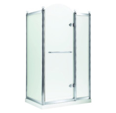 купить недорого Душова кабіна Orans 120х80х200 SR-1654-SILVER (R)