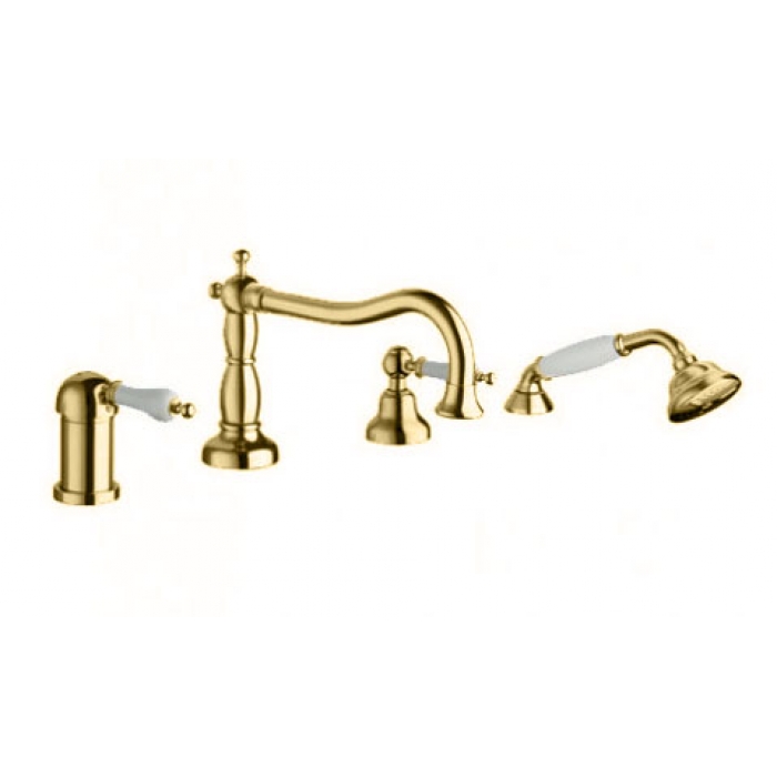 Смеситель Resp Caesar 152.378.308 ORO RESIN