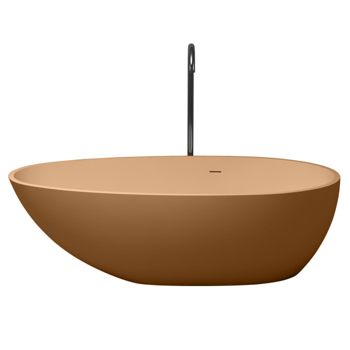 Ванна iStone Bath Olivia WD6585 beige