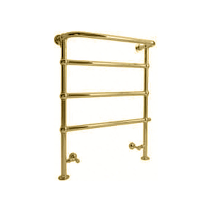 Сушка для рушників Kerasan Retro 7388 91 gold