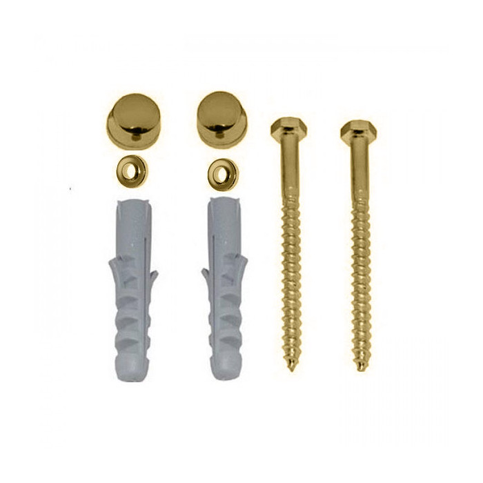 Крепление Kerasan 760391 gold