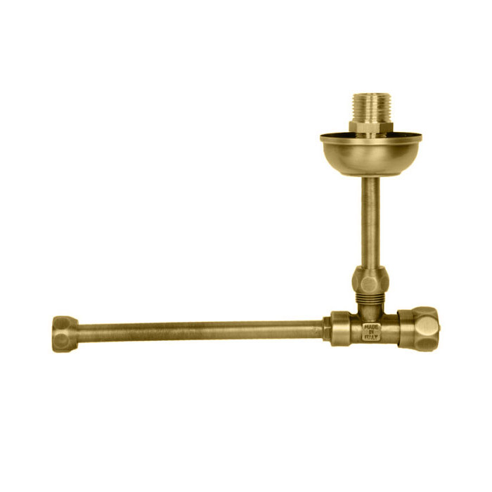 Бокове підключення Kerasan 923791 ORO