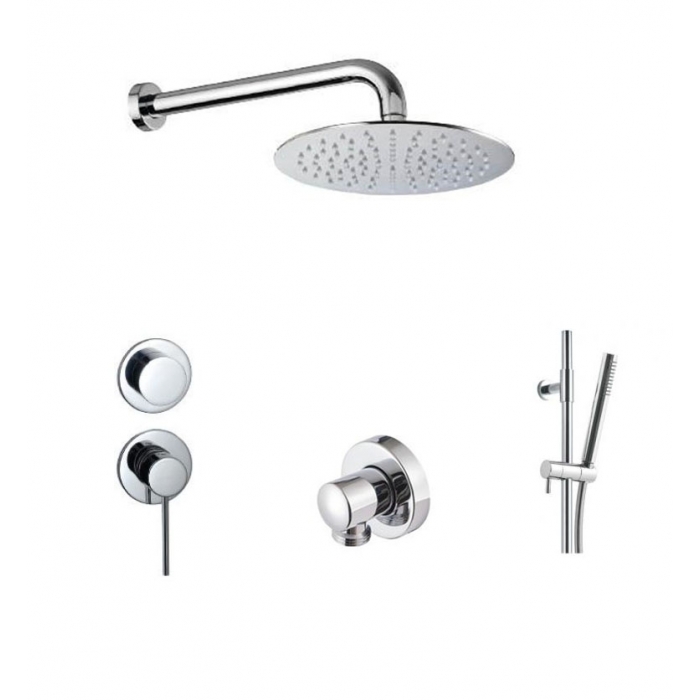 Душовий комплект Treemme Up 5102JJ15 5707JJ22