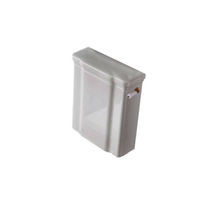 Бачок зливний Kerasan Waldorf 417901