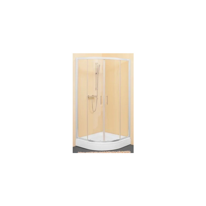 Душевая кабина Kolpa San SQ Line TKP 90x90/K R550 511120