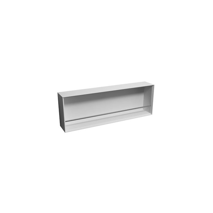 Полка iStone Bath Square WD0187-1