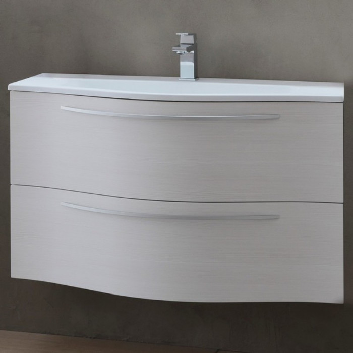 Тумбa с раковиной Kolpa San Nayra OUN 120 WH 507383