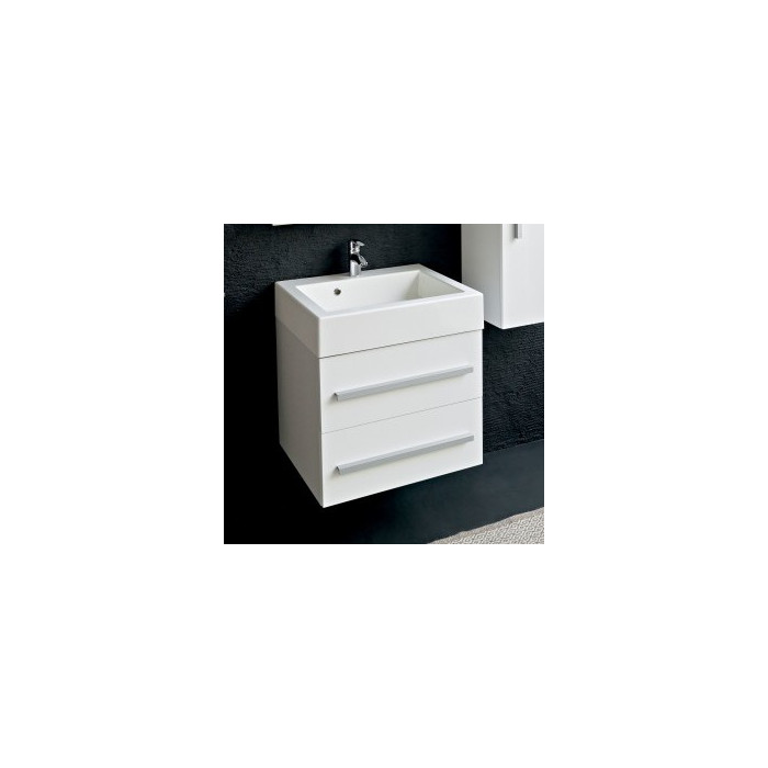 Тумбa с раковиной Kolpa San Tia Out 60 WH 500377
