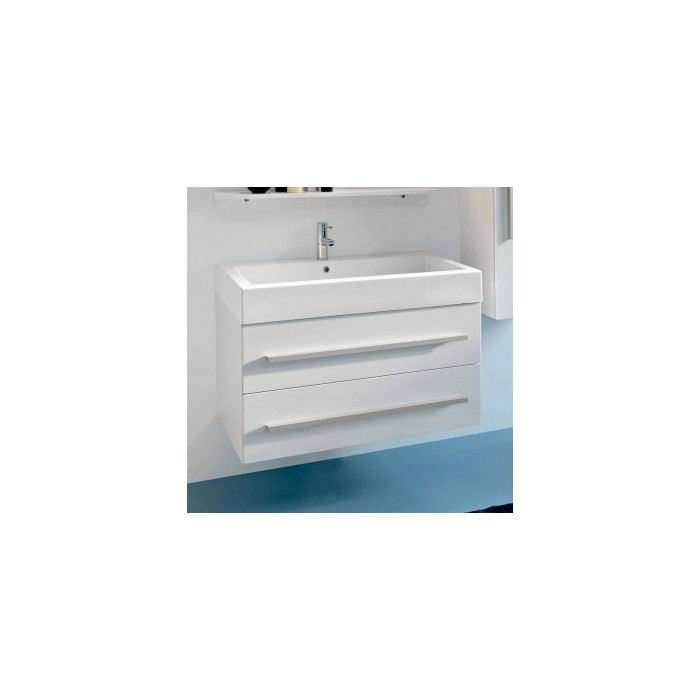 Тумбa с раковиной Kolpa San Tia Out 90 WH 523314