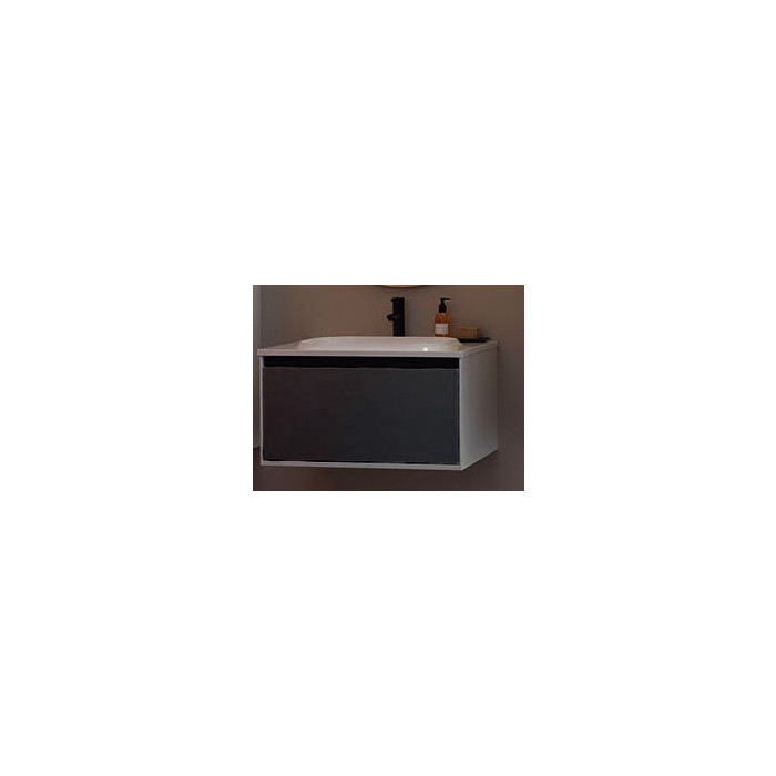Тумбa с раковиной Kolpa San Pandora OUP 75 BL. Stone 514213