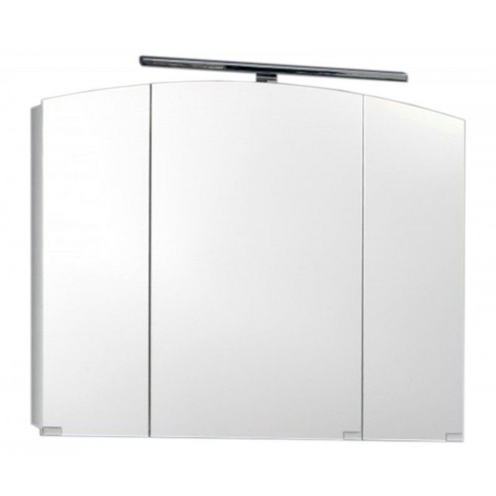 Зеркальный шкаф Kolpa San Iman TOI 100 WH-LED 536673