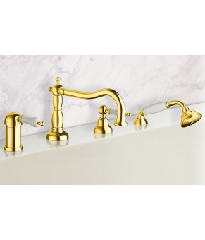 Смеситель Resp Caesar 152.378.308 ORO RESIN