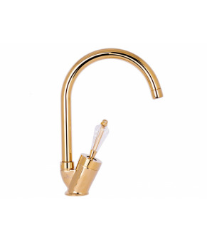 Смеситель Venezia Diamond Gold 5010202