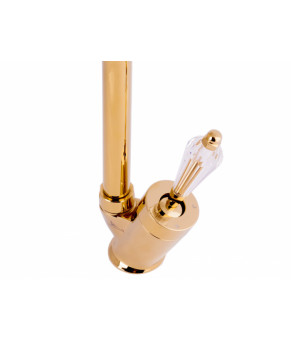 Смеситель Venezia Diamond Gold 5010202