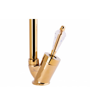 Смеситель Venezia Diamond Gold 5010202