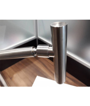 Смеситель Venezia Inox 5013127