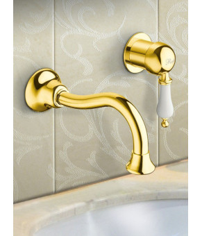 Смеситель Resp Caesar 152.378.324 ORO RESIN 