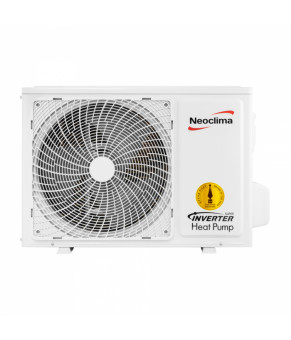 Кондиционер Neoclima Alaska 2.0 NS/NU-12AHTIw