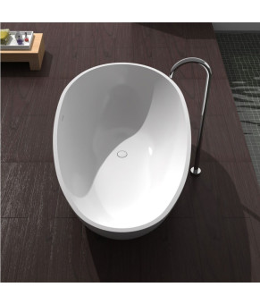 Ванна iStone Bath Olivia WD6585 beige