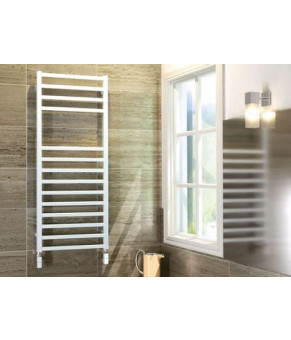 Полотенцесушитель Scirocco Quadro QUA 12x50E KQE BI