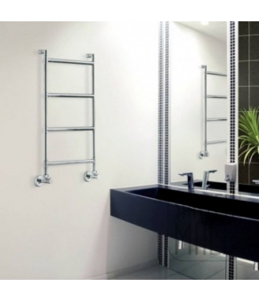 Полотенцесушитель Margaroli Sereno 482 L chrome