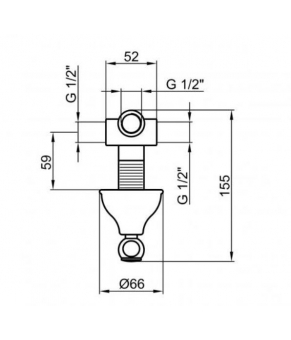 Переключатель Webert Dorian AC0395.015