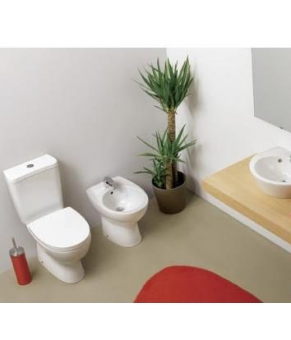 Унитаз компакт Sanitana Pop PPSC2