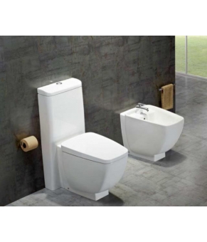 Унитаз компакт Sanitana Tocai TCSS2E