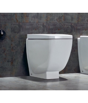 Сидение Sanitana Tocai TCTD4